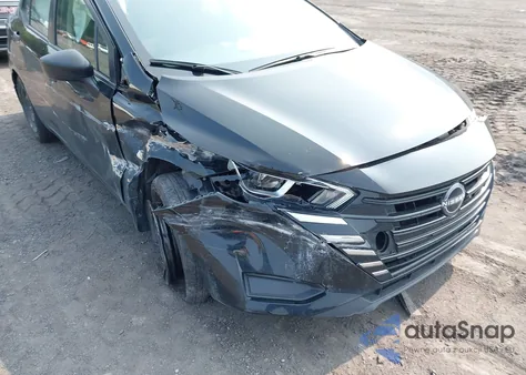 2024 Nissan Versa 1.6 S from USA, damaged, VIN 3N1CN8BV7RL900225